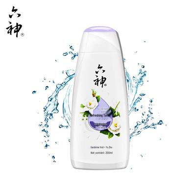 Liùshén Refreshing and Anti-itch Shower Gel