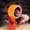 Comfortable Handle Sealing Tape Holder 7.5cm Width Roller Tape Cutter  Stationery