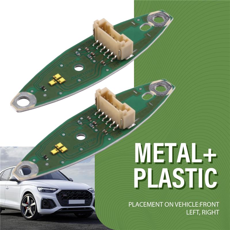 Headlight LED Board Chip 6002TZ0177 6002TZ0178 LED Daytime Running Light LED Chip Turn Signal Board