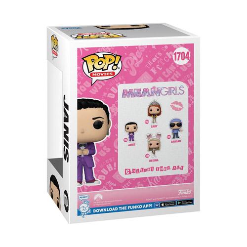Mean Girls: 20-årsjubileum Janis Ian Pop! Vinyl