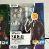 S.H.Figuarts One Piece D.Luffy Sanji Sabo Zoro Speciální sada 6