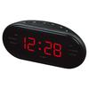 LED Alarm Clock LED Radio Clock Controlled Radio Alarm Clock