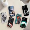 G-GodS Of Wars Kratos Game Phone Case Silicone Soft For IPhone 17 16 15 14 13 12 11 X XR Plus Pro Max Plus