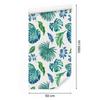 Colorful Tropical Leaves Wallpaper for Living Room and Bedroom 50x1000