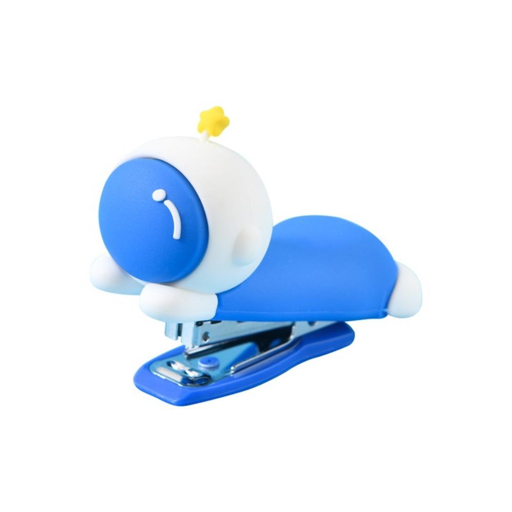 Use 10# Staples Stapler Panda/Astronaut/Dinosaur Stapling Machine  Bookbinding Supplies