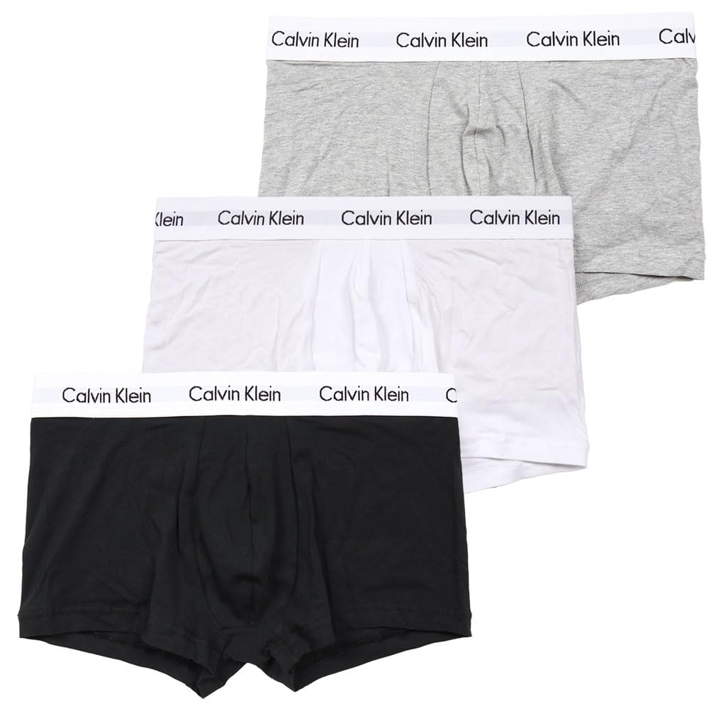 

Boxer Size ck006 [Calvin Klein] Men s Briefs/Trunks, M, Assorted, [Item]
