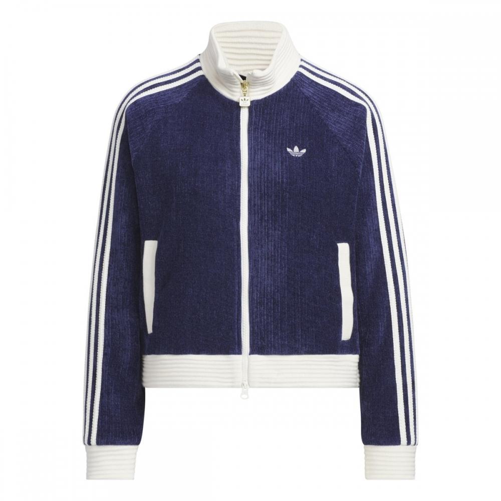Adidas Color Jacket Loose Fit Track Jacket Jn0724