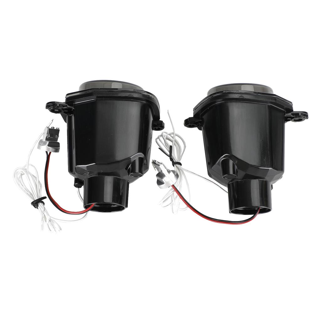 Pair of Front Turn Signal Lamp Light For Suzuki Jimny JB64 JB74 2019-2021 Smoked/Clear