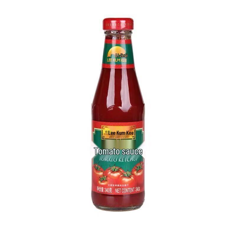 Lee Kum Kee Premium Soy & Oyster Sauce Seasoning Set D