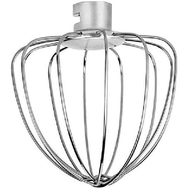 Венчик для планетарного миксера Aucma, венчик из нержавеющей стали для планетарного миксера Aucma 6,5QT SM-1518N