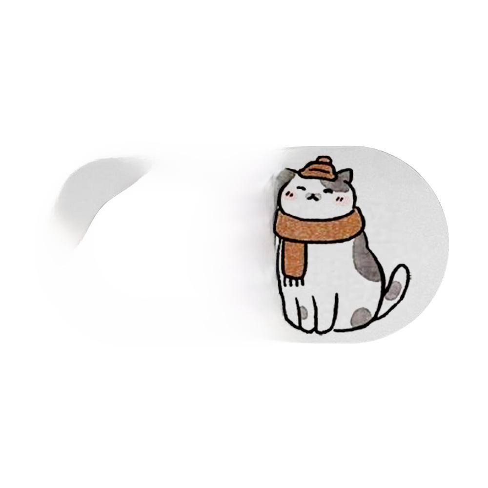 Japanese Anti-Peeping Camera Lens Cover for Phones & Tablets