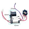 Cordless Electric Drill Trigger Switch with Speed Controller and Dustproof Push Button for Power Tools Replacement