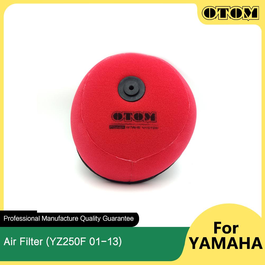 OTOM 2020 Motorcycle Foam Sponge Air Filter Cleaner For YAMAHA YZ125 YZ250 YZ250F YZ250X YZ400F YZ450F WR250F WR426F WR400F Bike