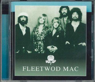 

CD FLEETWOD MAC - Fleetwod Mac Live NONE ONE MEDIA Не из Японии Рок Б/У