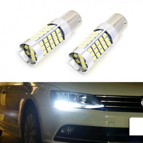 

High Power LED Replacement Bulbs for 11-17 Volkswagen Jetta Daytime DRL Lights