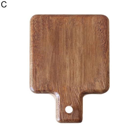 Bottle Opener Magnetic Cartoon Pattern Manual Wooden Hanging Hole Refrigerator Paste Beer Opener Kitchen Gadgets