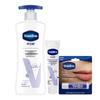 Vaseline Deep Restore Body Lotion & Lip Balm Set