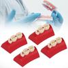 Dental Teaching Model: Oral Cavity Filling Practice Denture