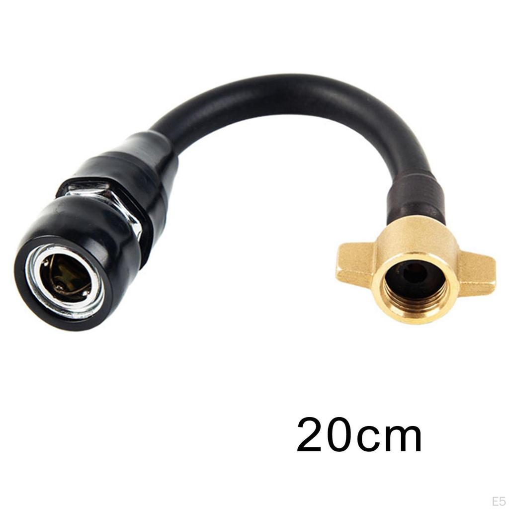 Truck Air Tank Intake Connector Connecting Pipe for Trailer