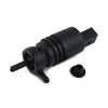 SUV Car Front Windshield Washer Motor Pump Glass Cleaning Maintenance 2 Pin Compatible for 1J5955651 1K5955651 1T0955651