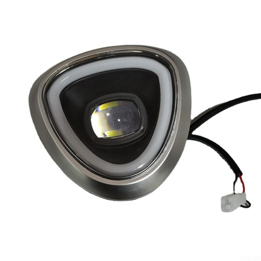 

160MM Ebike Light Head Lamp 1PCS High Lens Headlight