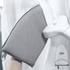 Portable Handheld Ironing Board Handheld Stand Garment Warmer Glove Steamer Iron Stand Suitable for Travel and Home Use