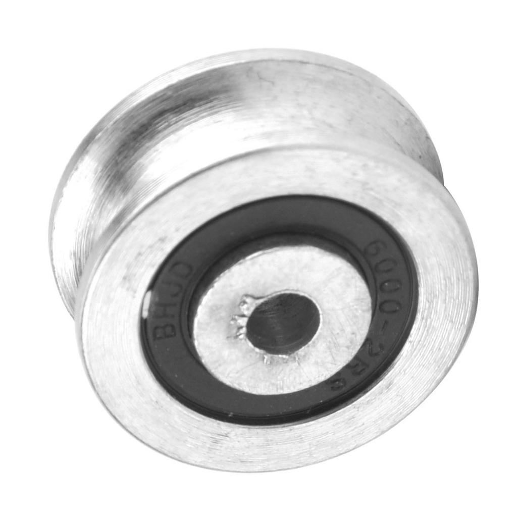 High Strength Bearing Wheel Wire Rope Lifting   for Pulley Block (28mm)