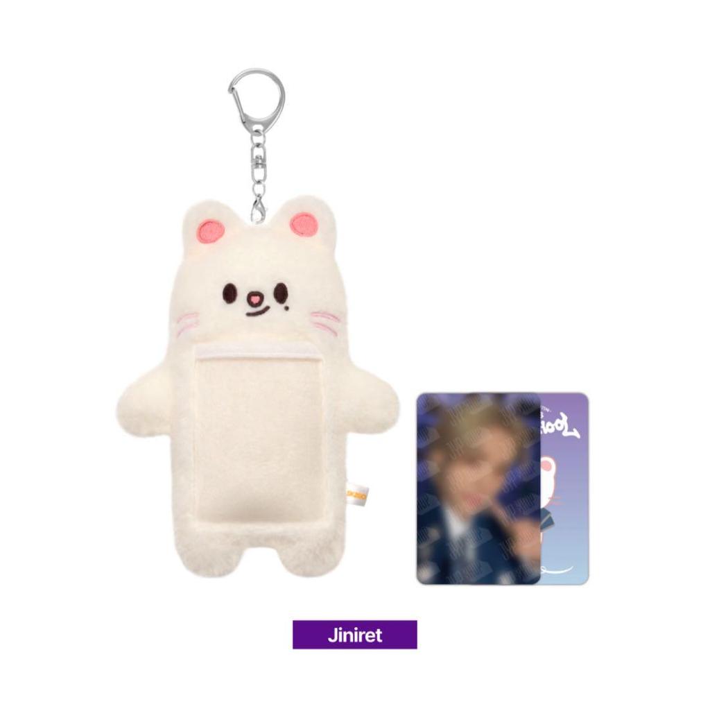 [USED] SKZOO PHOTOCARD HOLDER PLUSH Felix