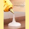 High Viscosity Hot Melt Glue Gun with 7-11mm Sticks for Kids' Crafts and Household Use