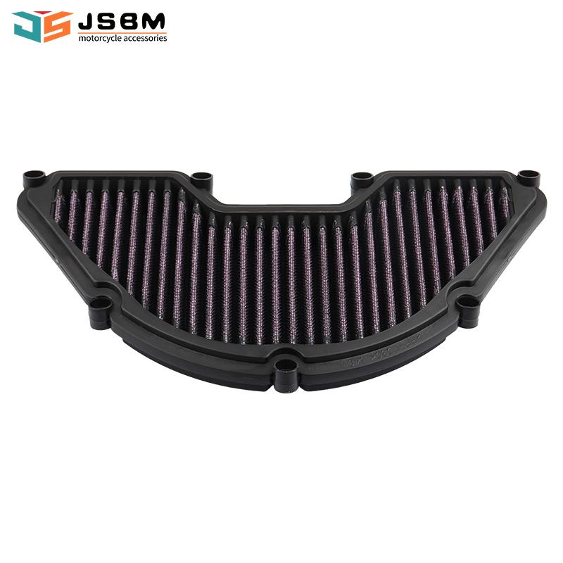 JSBM Motorradzubehör Hochdurchsatz-Luftfilter für QJMOTOR Super 921 QJ900GS-8D MV Augsta Brutale 1000 F4R RUSH LH RC 15-24