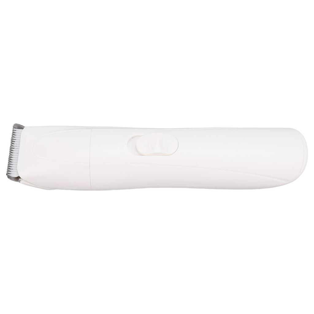 3 in 1 Set Dog Hair Clipper Rechargeable 500mah Battery Safe Effective Electric Trimmer Nail Grinder