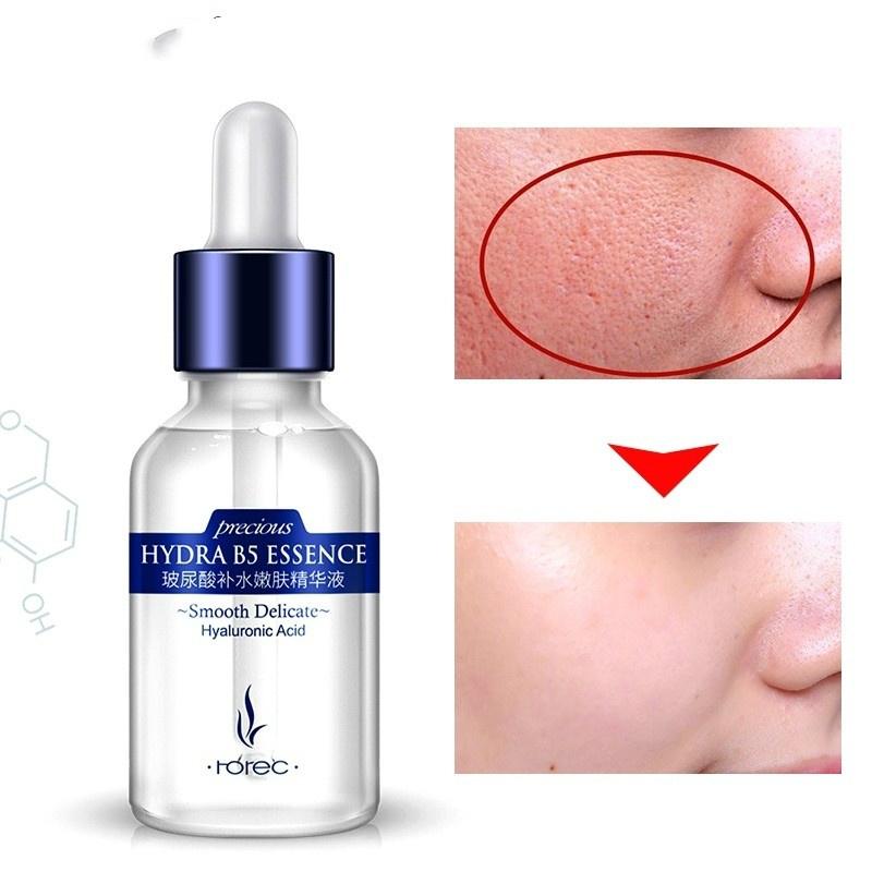 15ML Gesicht Nährendes Serum Hyaluronsäure Essenz Hautpflege Tiefe Gesichts Anti Aging Intensive Face Lifting Straffende