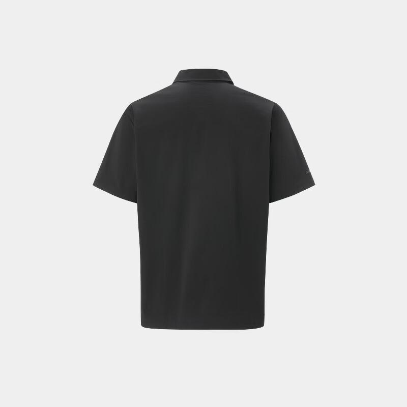 Bien Lefen Men's Outdoor Functional Fabric Polo T-shirt