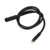 9 Pin Conversion Cable Professional Waterproof Electric Bike Motor Extension Cable for Electric Bike Accessories 35.4in