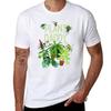 House Plant Daddy Design Tshirt Breathable Gym Short Sleeve Tshirt