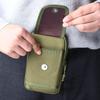 Bag Mobile Phone Camping Functional Outdoor Belt Bag Belt Waist Pouch Zipper Waist Pack Waist Bag
