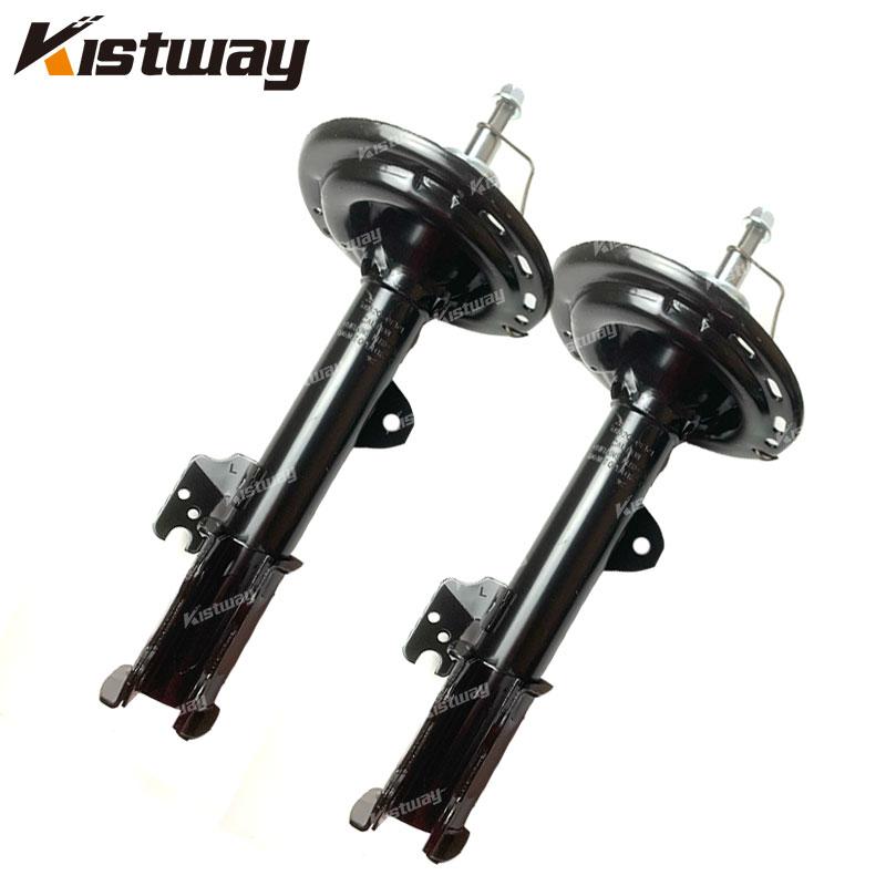 

2PCS Good Front Or Rear Without ADS Shock Absorber Kit For Toyota Highlander GSU45 ASU40 2WD 2009-2014 485100E400 485200E400 Front 2PCS