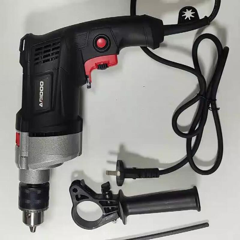 Aruid 220V Wired Multifunction Electric Drill CN plug (adapter included)