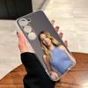 Sydney Sweeney  Phone Case For SamsungA10,12,20,21S,30,31,40,50,51,52,70,71 Transparent Cover