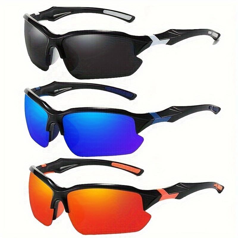 6 Pairs Fashionable High Quality Mens Glasses Cool Glasses Equipment Gifts Best Choice