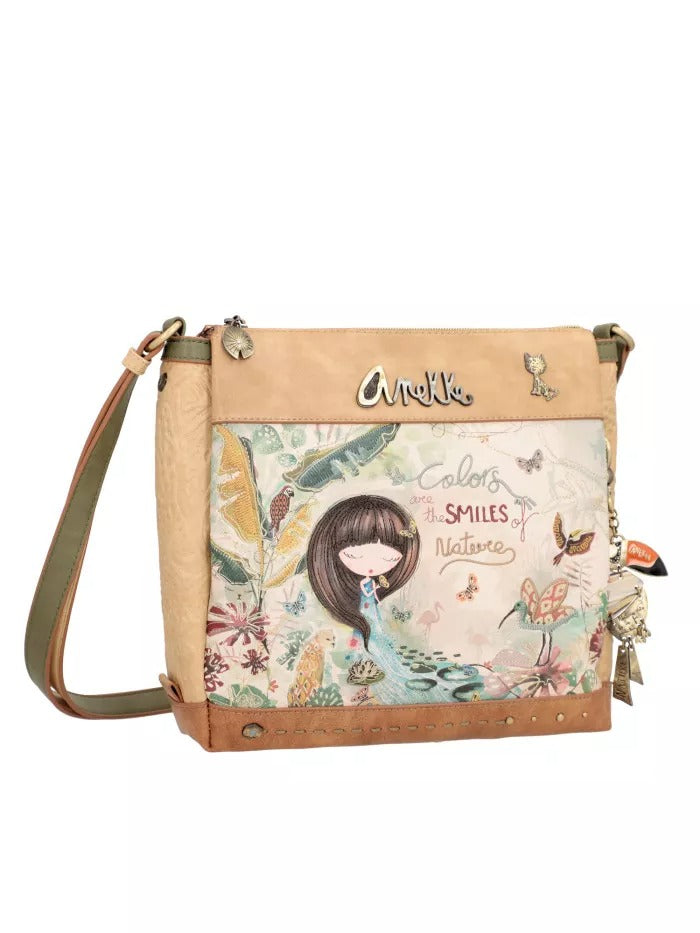 

Сумка Crossbody Anneké 36703-039 Лес