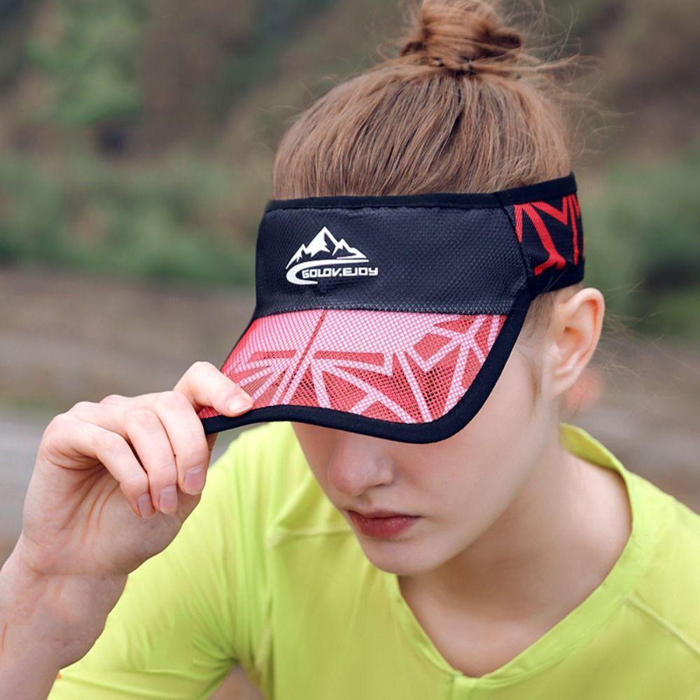 Running Sun Hat Hiking Anti-ultraviolet Baseball Cap Summer Sun