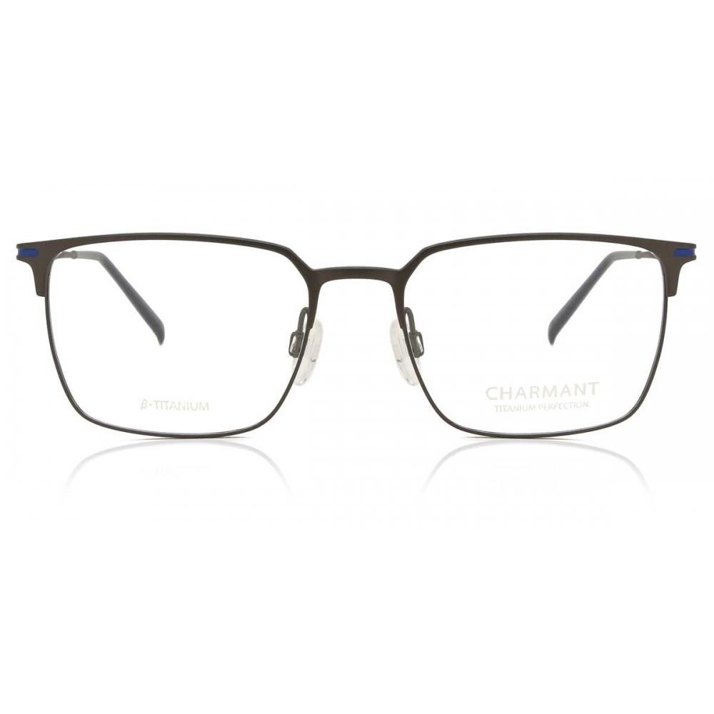 

Charmant 29742 Gr Men Eyeglasses Grey/54-18-145