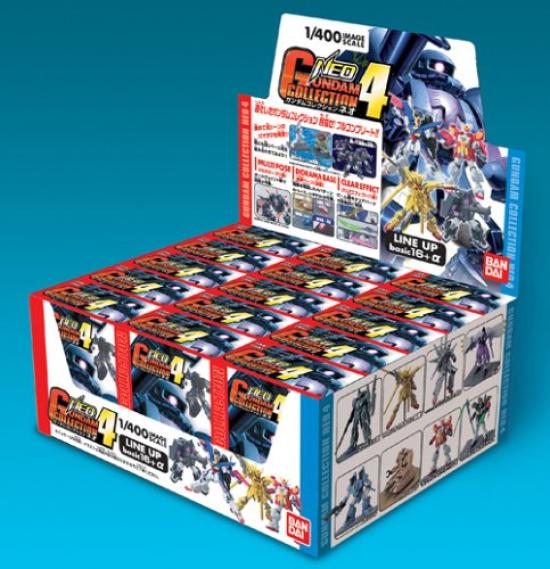 

Gundam Collection NEO VOL4(BOX)