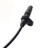 ABS-Sensor passend für:Bmw 3 E46 2003-2006 OE:3452 6756 382