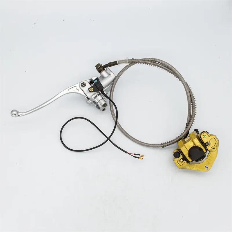 For Honda Monkey Z50 Bike z50R Motorcycle Parts Hydraulic Disc Brake Upper And Lower Pump Caliper Front Brake Assembly