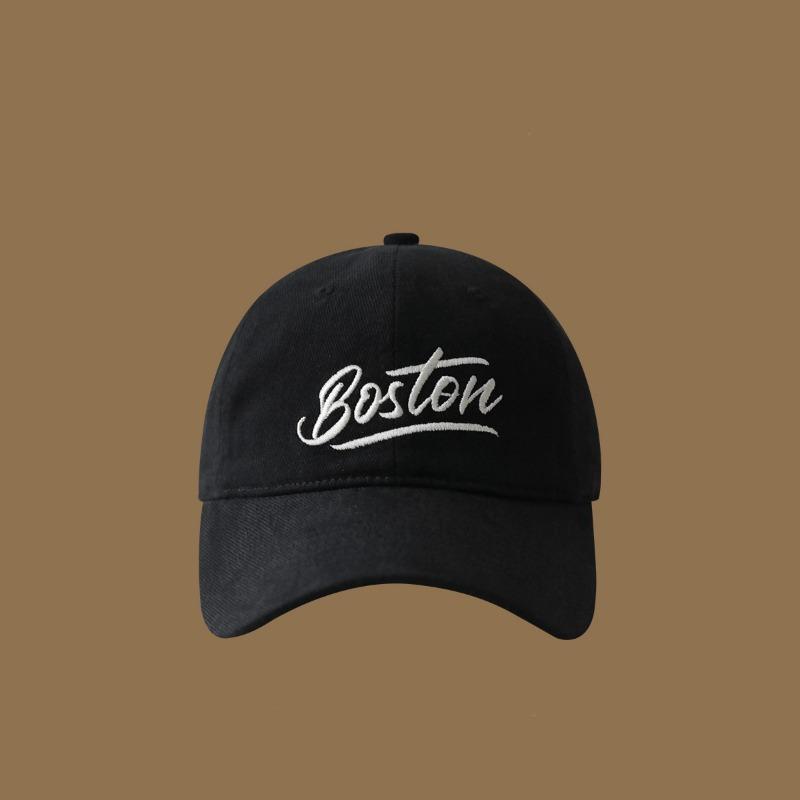 Spring baseball cap, widened brim and thin soft top cap, fashionable and trendy warm hat for men and women