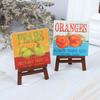 1:12 Mini Cute Wood Painting Easel Dollhouse Accessories Furniture Toy Collectible Gift For Kids Doll House Miniature