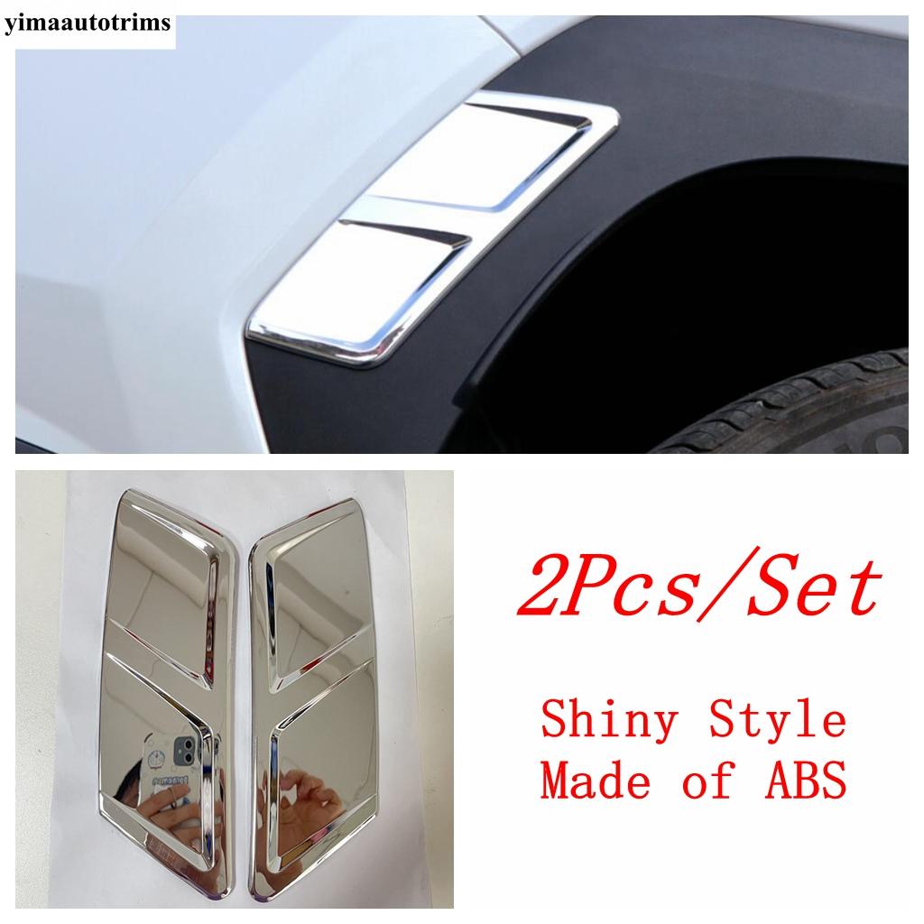 Car Body Front Rear Wheel Side Fender Eyebrow Panel Cover Trim ABS Chrome Accessories Fit For Hyundai Tucson NX4  - 2026