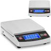 Kitchen Table Scale with Piece Counting Function LCD 5000 1 G
